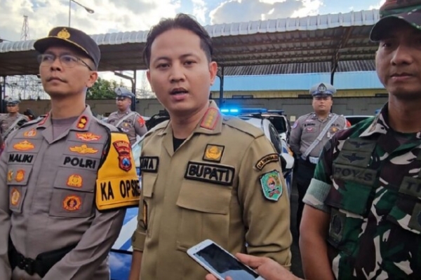 Mas Ipin Perkuat Pengamanan Jalur Wisata dan Rawan Longsor, Antisipasi Lonjakan Mudik Lebaran