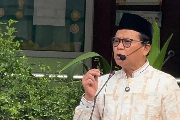 Rokhmin Dahuri: Ramadan Tingkatkan Kesalehan Sosial yang Beri Manfaat Nyata Bagi Masyarakat