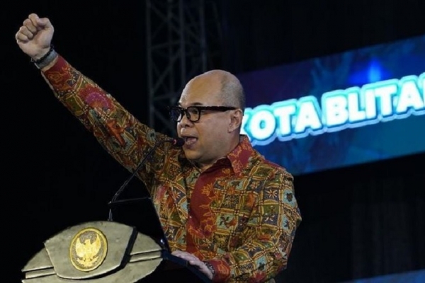 Romy Ajak Generasi Muda Blitar Ciptakan Sejarah Baru Lewat Karya, Inovasi, dan Keberanian