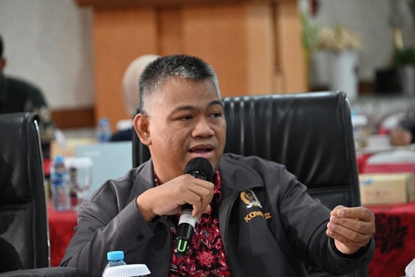 Marak OTT Kepala Daerah, Giri Kiemas: Tekanan Balas Budi Tim Sukses dan Pemodal Politik