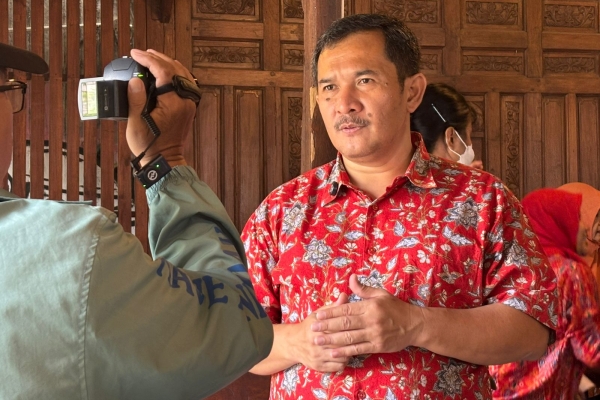 Eko Suwanto Apresiasi Kader Posyandu dan TPK Kerja Keras Turunkan Angka Stunting di Yogyakarta