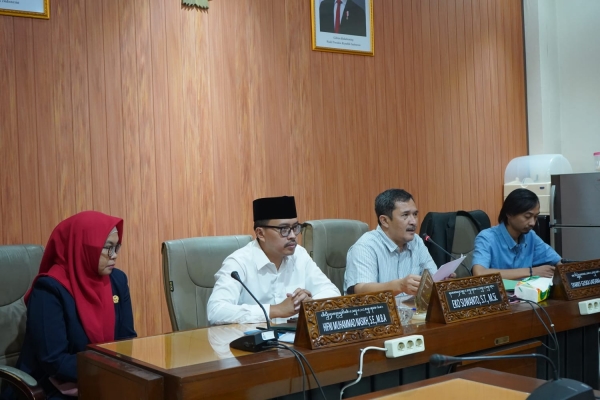 Jelang Lebaran, Eko Suwanto Ajak Masyarakat Bangkitkan Solidaritas Sosial & Kebangkitan Ekonomi