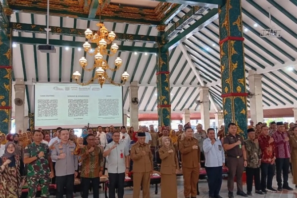 Sanusi Minta Seluruh OPD dan Stakeholder Aktif Terlibat di Tiap Tahapan Musrenbang RKPD 2027