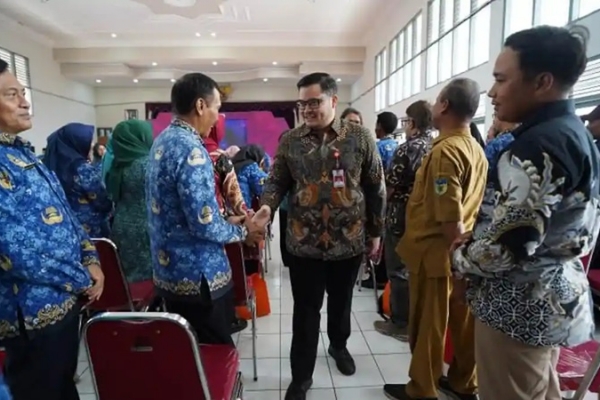 Jelang Libur Lebaran, Mas Dhito Larang WFA Untuk Instansi Pelayanan Publik