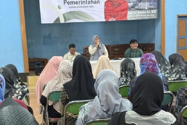 Diah Fitri Maryani Gelar Pengawasan Pemerintahan, Soroti Dampak Pengurangan Dana Desa