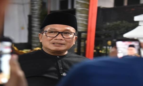 Bupati Sujiwo Harap Ponpes Jadi Pilihan Utama Masyarakat Muslim Menimba Ilmu Agama