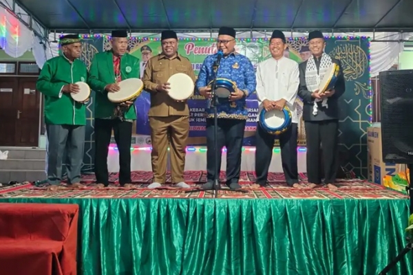 Pemkab Manokwari, MUI, dan Ormas Islam Tutup Safari Ramadhan 1447 H