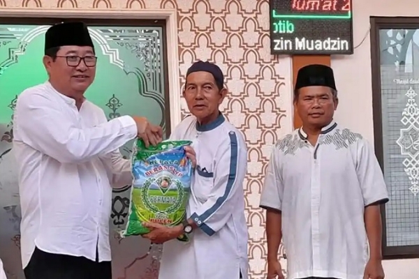 Safari Ramadan 2026 Pemkab Belitung Timur Resmi Berakhir, Masjid As-Salaam Jadi Saksi 