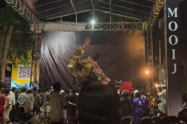 I Nyoman Parta: Dedikasi Para Seniman Ogoh-Ogoh Menjaga Denyut Kehidupan Budaya Bali