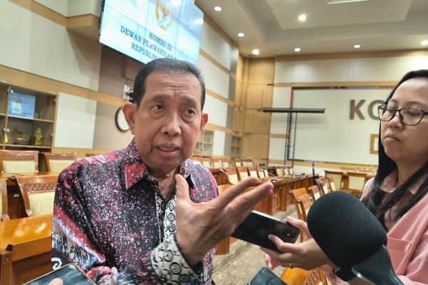 Safaruddin Dorong Sidang Kasus Penyiraman Air Keras Digelar di Peradilan Umum
