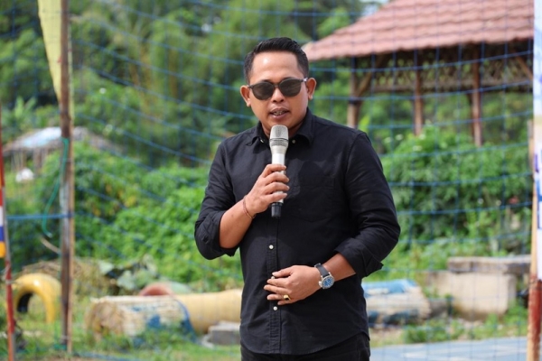 Yulius Setiarto Desak Proses Hukum Empat Anggota TNI Pelaku Penyiraman Air Keras Digelar Transparan