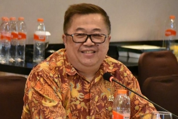 Darmadi Durianto: Idulfitri Momentum Bersihkan Hati, Perbaiki Diri, Pererat Hubungan Antarsesama