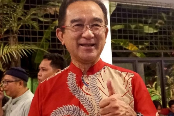 Rudianto Tjen: Selamat Idulfitri 1447 H, Kembali Jadi Pribadi Lebih Baik, Lebih Sabar, Lebih Ikhlas, Lebih Peduli Sesama