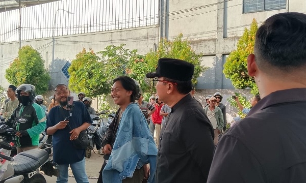 Bupati Sujiwo Sidak SPBU dan Temukan Beberapa SPBU Alami Kekosongan BBM