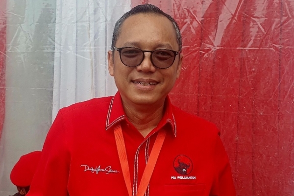 Deddy Sitorus: Idulfitri Kembali Pada Kesucian Diri dan Mempererat Tali Silaturahmi Antar Sesama