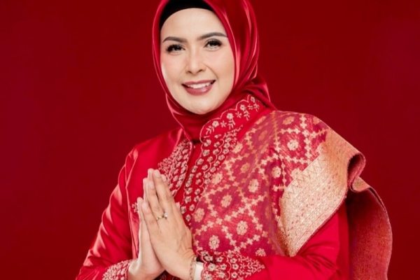 Dewi Juliani: Lebaran Momentum Kembali Pada Nilai-Nilai Keikhlasan, Kasih Sayang, dan Kebersamaan