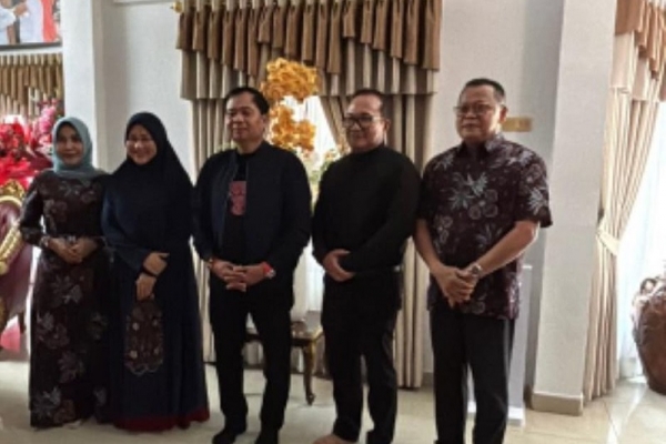 Lasarus Tegaskan Pentingnya Perencanaan Komprehensif Sebelum Pembangunan Infrastruktur