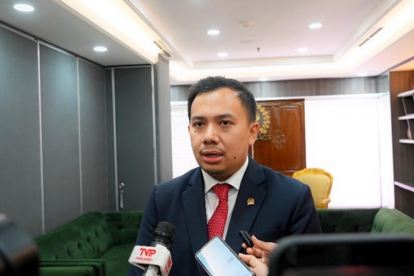 Idulfitri, Gilang Dhielafararez Ajak Masyarakat Jaga Kebersamaan, Persaudaraan, dan Semangat Gotong Royong