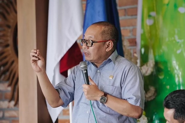 Sofwan Dedy Soroti Tingginya Ketergantungan Terhadap Sepeda Motor Saat Mudik Lebaran