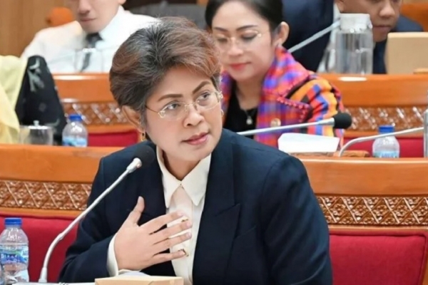 Mercy Barends: Transisi Energi Bersih Bagian dari Perjuangan HAM Khususnya Bagi Perempuan