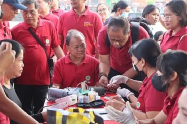 I Wayan Koster Dorong Perawat Lebih Aktif di Semarak HUT PPNI Bali 