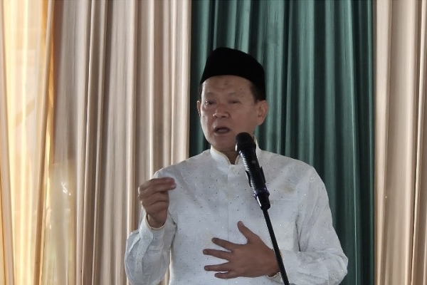 Rokhmin Dahuri: Ramadan Momentum Kalibrasi Moral, Dorong Visi Indonesia Emas 2045