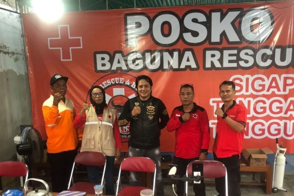 BAGUNA Kulonprogo Siagakan Posko Mudik Lebaran