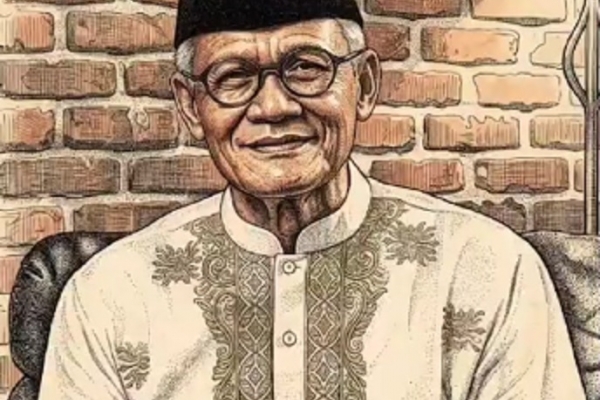 Aria Bima: Lebaran dalam Tradisi Jawa: Lebur, Labur, dan Ngaku Lepat