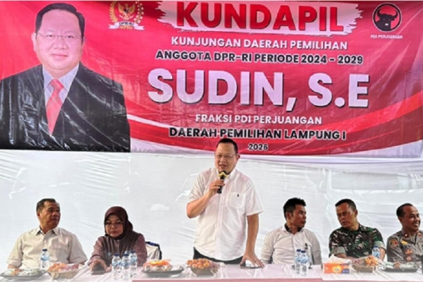 Sudin Ingatkan Fenomena Sosial Modern yang Kian Mengancam Kehidupan Masyarakat