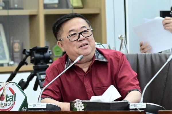 Darmadi Durianto Soroti Munculnya Istilah Dugaan Proyek A24 yang Dikaitkan dengan Danantara