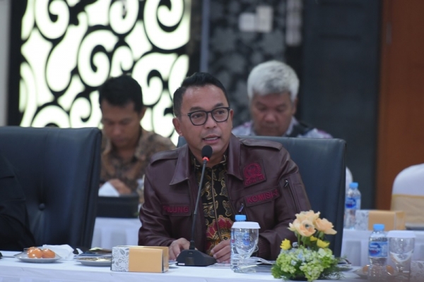 Pulung Agustanto Dukung Dukung Efisiensi Program MBG