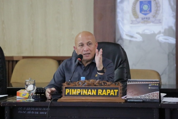 Didit Desak Pemerintah Evaluasi Pemberlakuan UU Nomor 1 Tahun 2022