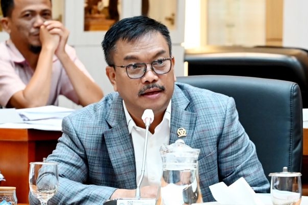 Edy Wuryanto Soroti Masih Maraknya Temua Pelanggaran Pembayaran THR