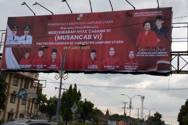 Banteng Lampung Utara Siap Gelar Musancab 