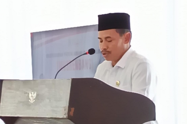 Foto Wabup Tak Ada di Baliho BUMD, Imam Supi’i: Jangan Jebak Publik dalam Polemik Simbol