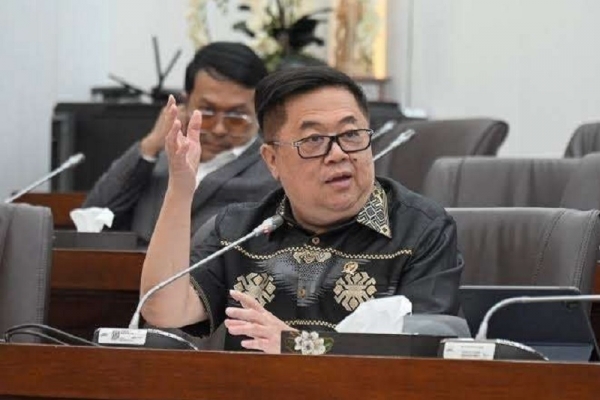 Darmadi Durianto: Lonjakan Utang Whoosh Bikin Total Utang KAI Tembus Rp 6 Triliun 