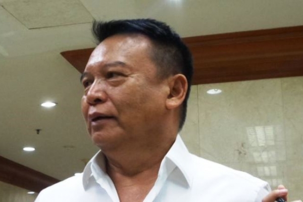 TB Hasanuddin Desak Indonesia Keluar dari Keanggotaan Board of Peace di Tengah Panasnya Timur Tengah