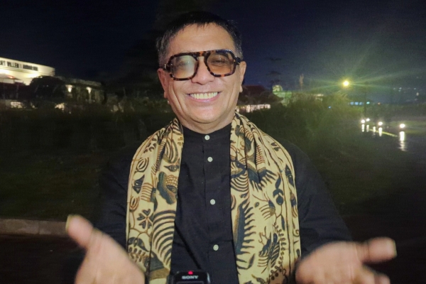 Samuel Wattimena Dorong Kolaborasi Seni Budaya Modern di Benteng Fort Willem Ambarawa