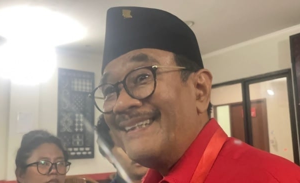Djarot Tegaskan Arah Politik Indonesia Harus Berpihak pada Amanat Konstitusi 
