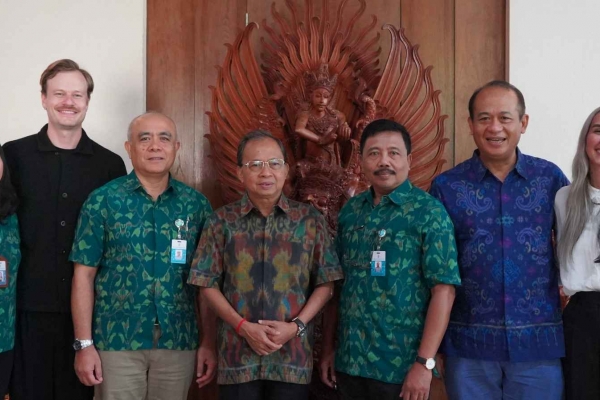 Koster Apresiasi Pelayanan Kesehatan Rumah Sakit Kasih Ibu