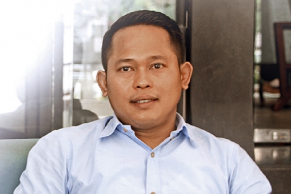 Yulius Setiarto Soroti Pentingnya Pembangunan JPO dan Penanganan Banjir, Saat Hadiri Reses DPRD Kota Tangerang