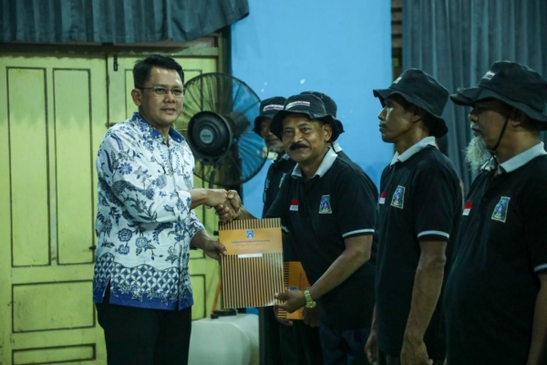 Danang Maharsa Ingatkan Ancaman di Ruang Digital