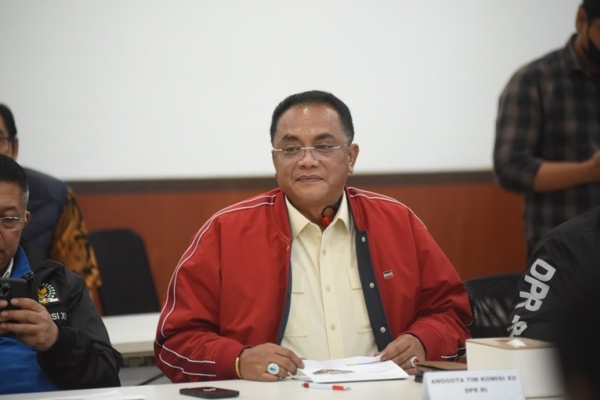 SKY Dorong Percepatan Revisi Penetapan WPR