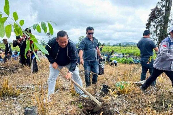 Rapidin Simbolon Apresiasi Gerakan keuskupan Agung Medan