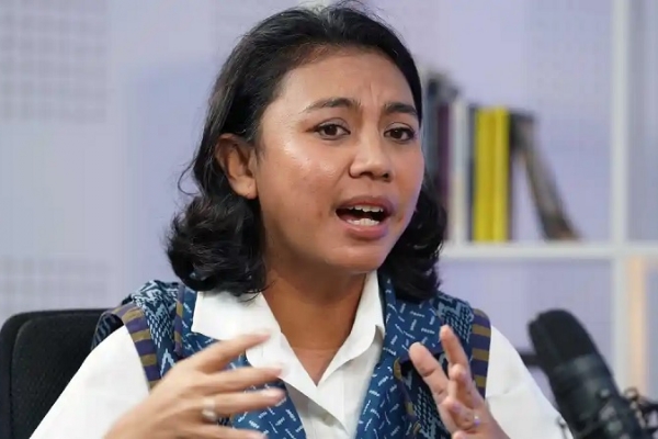 Irine Yusiana Dorong Pusat Segera Terbitkan Instruksi Presiden Transportasi Umum