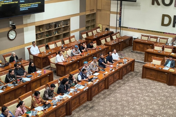 Usut Kasus Penyiraman Air Keras Andrie Yunus, Mercy Barends Dukung Pembentukan TGPF