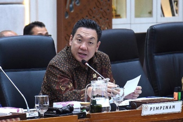 Charles Honoris Dorong Jateng Gencarkan Imunisasi & Edukasi Untuk Antisipasi Lonjakan Campak