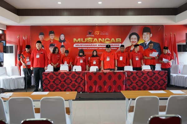 Program 100 Hari Kerja, Niko Atmaja Dorong Kader Jadi Jangkar Informasi Lawan Hoaks