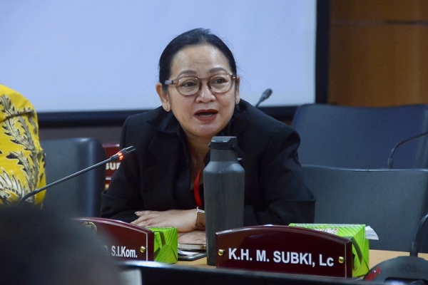 Chicha Koeswoyo Soroti Minimnya Alat Peraga PAUD di Ibu Kota