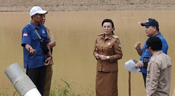 Pemkab Landak Siap Tambah Pompa untuk Pasokan Air Bersih ke Masyarakat 